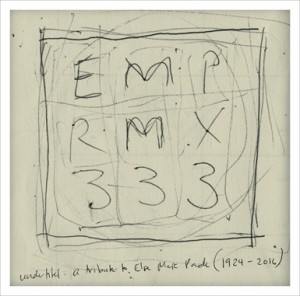 EMP RMX 333 cover